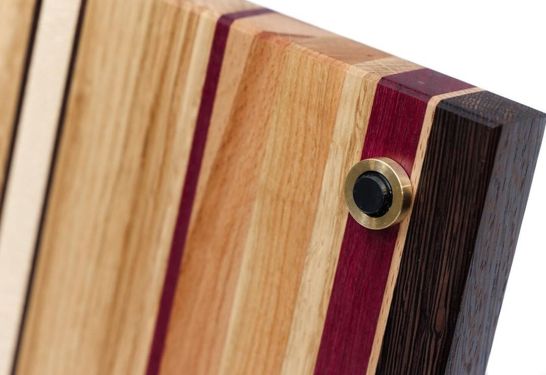 Edle Füße für Schneidebretter/Cutting Board Feet